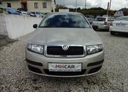 Škoda Fabia 2