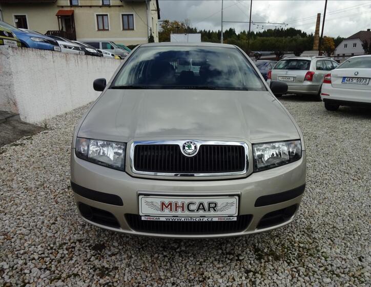 Škoda Fabia 2