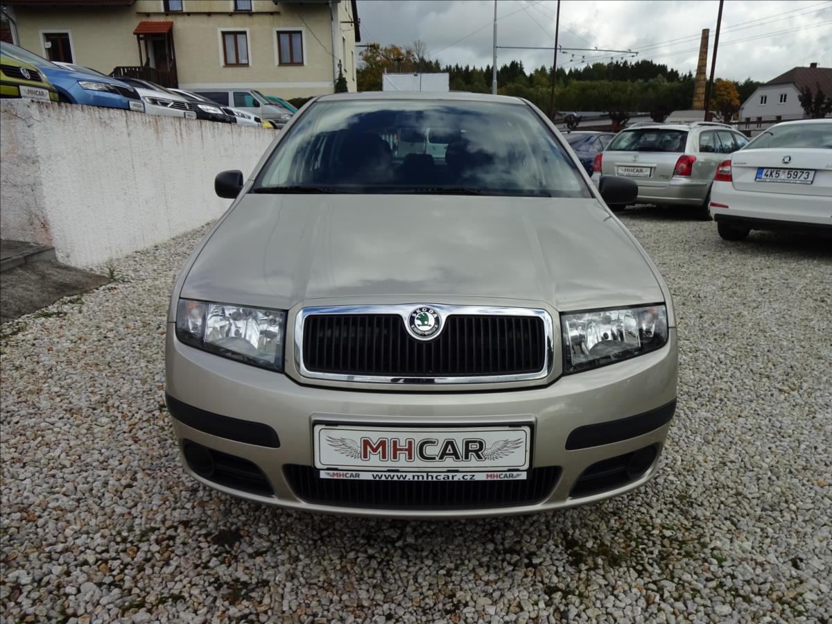 Škoda Fabia