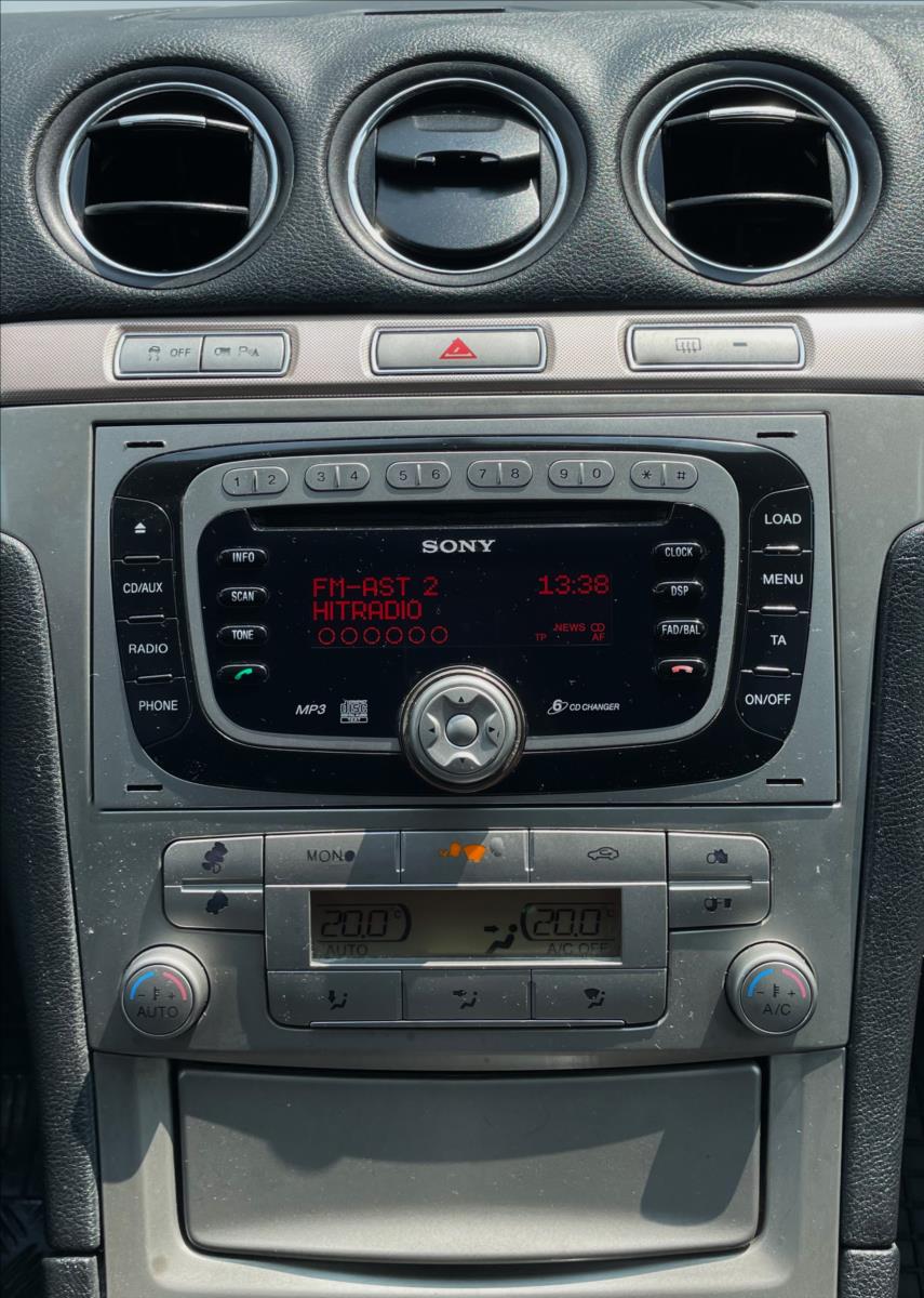 Ford S-MAX