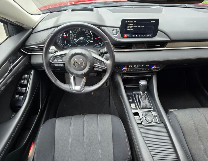 Mazda 6 12