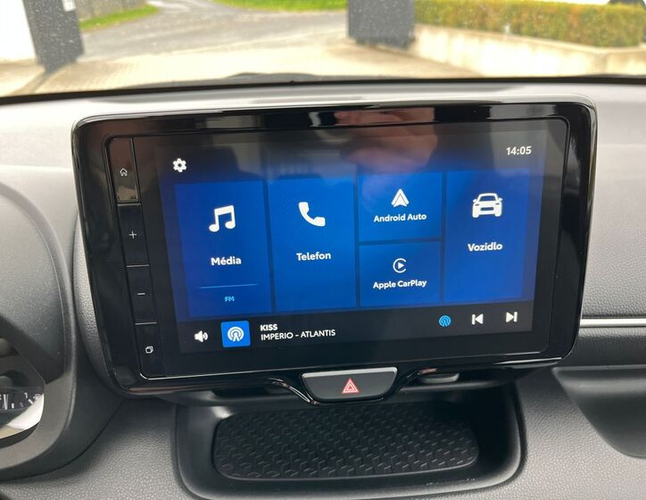 Toyota Yaris 21