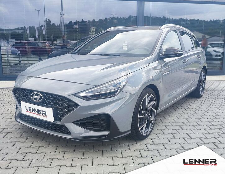 Hyundai i30 1