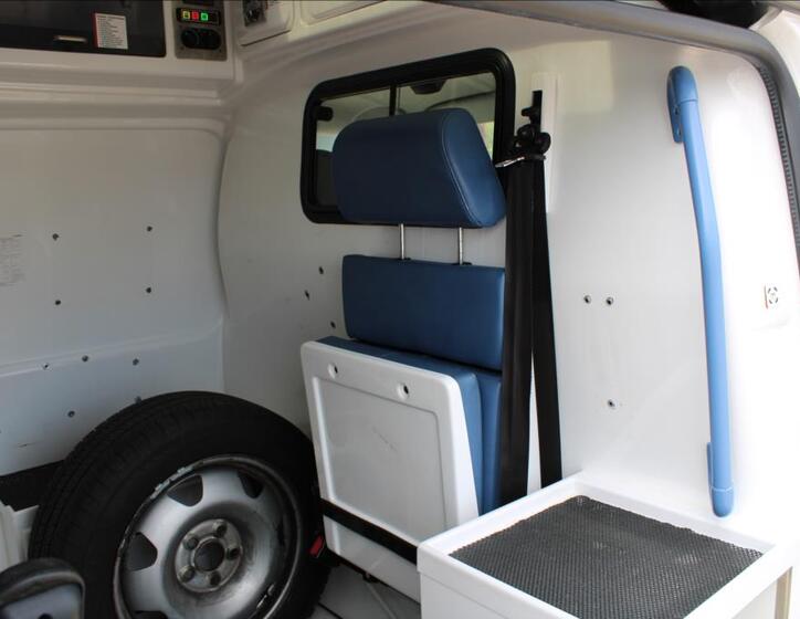Volkswagen Transporter 20
