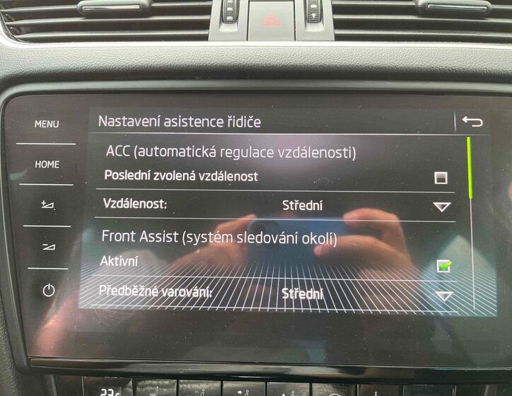 Škoda Octavia 18