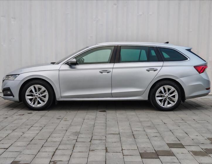 Škoda Octavia 5