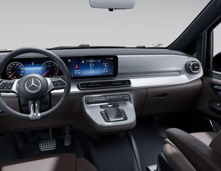 Mercedes-Benz Třídy V 4