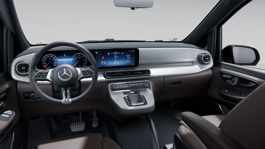 Mercedes-Benz Třídy V