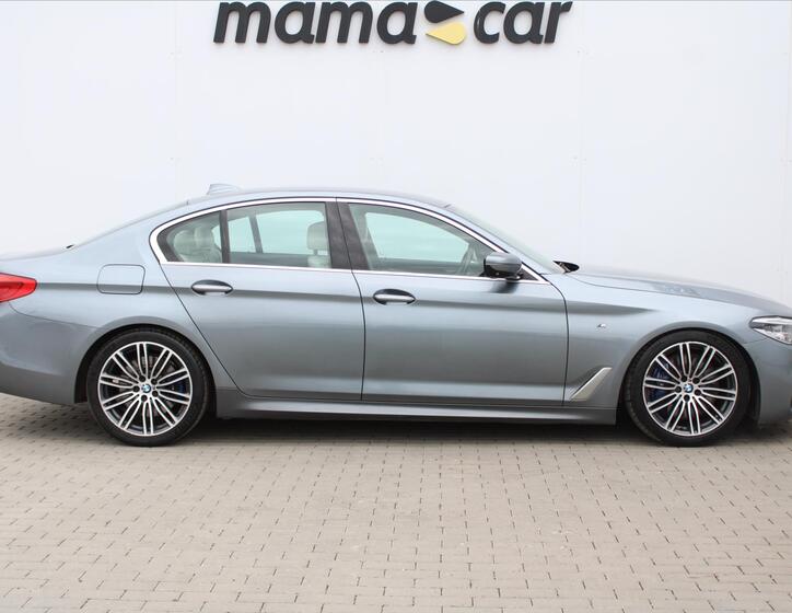 BMW Řada 5 8