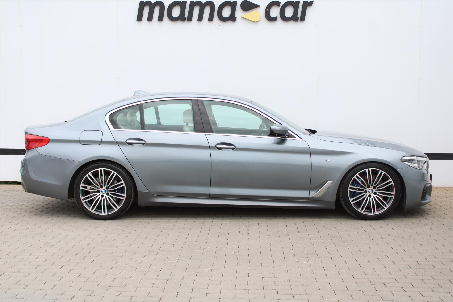 BMW Řada 5