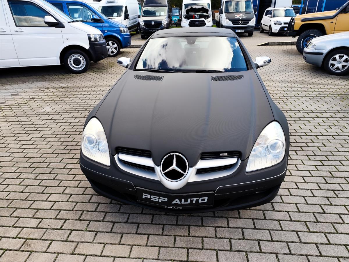 Mercedes-Benz SLK