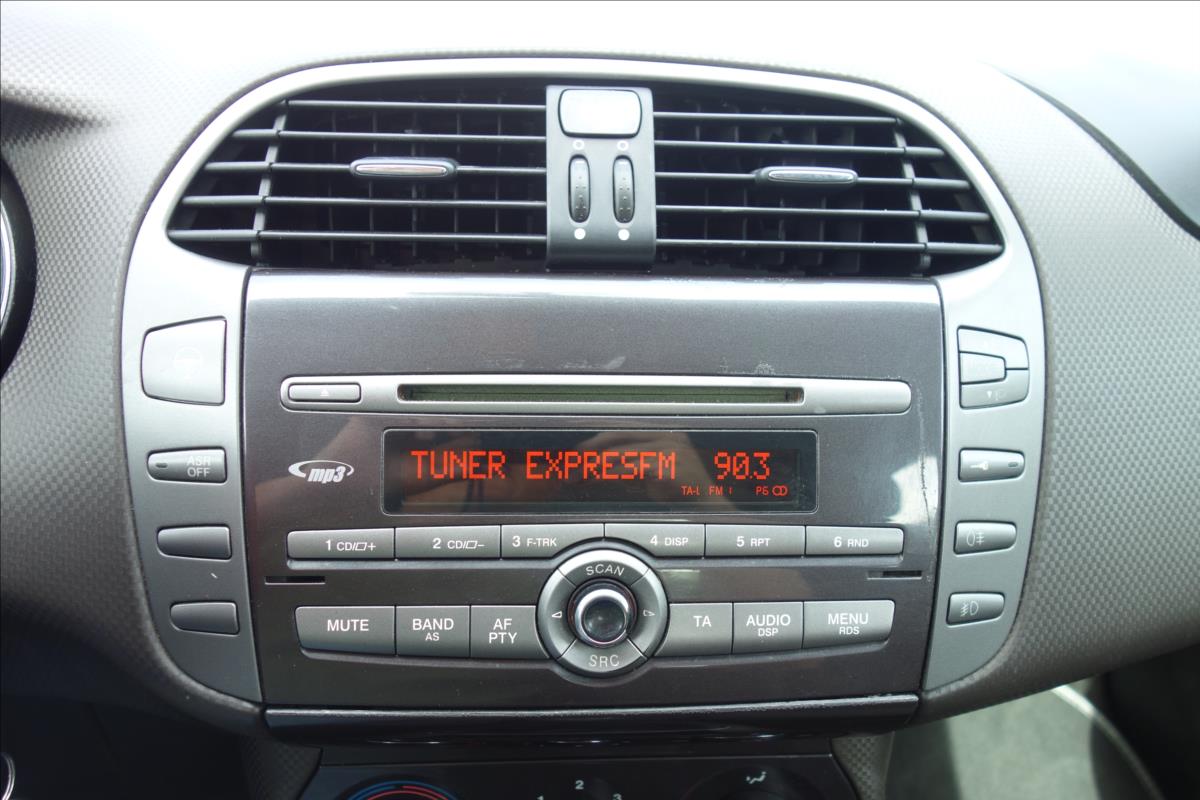 Fiat Bravo