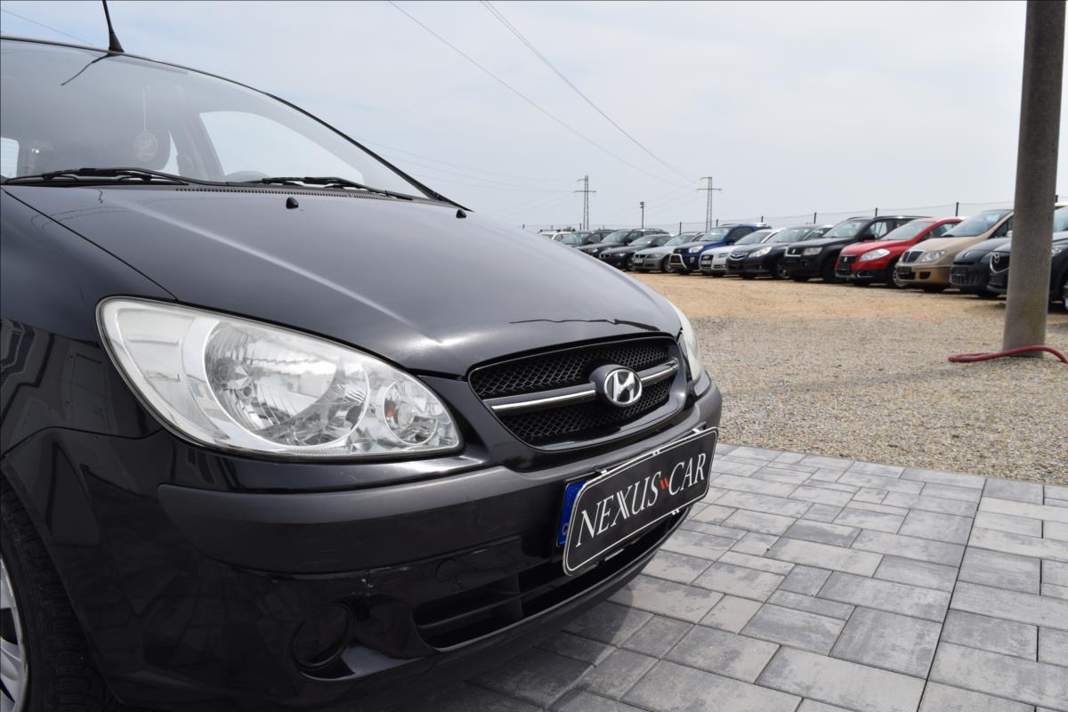 Hyundai Getz