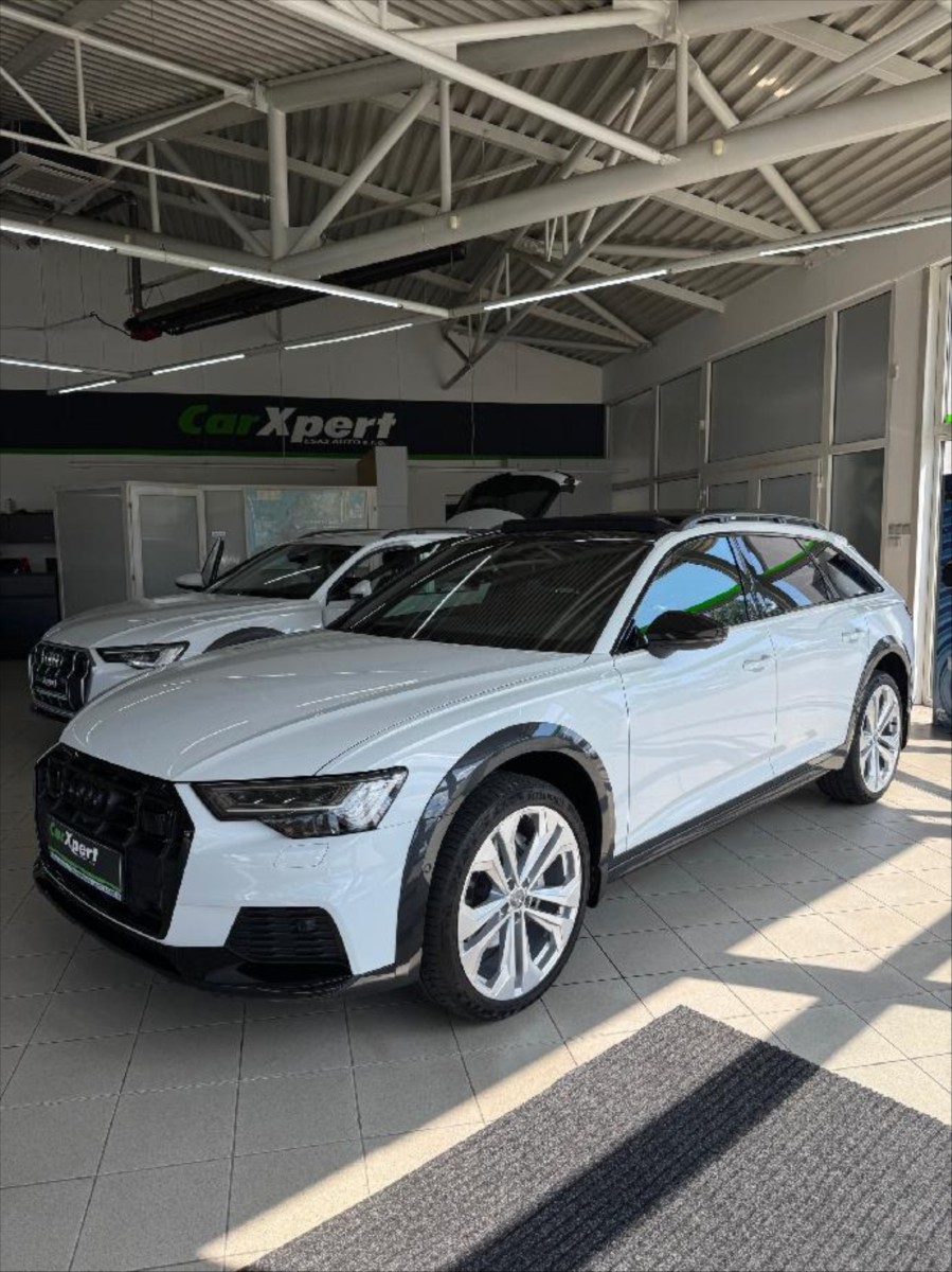 Audi A6 Allroad
