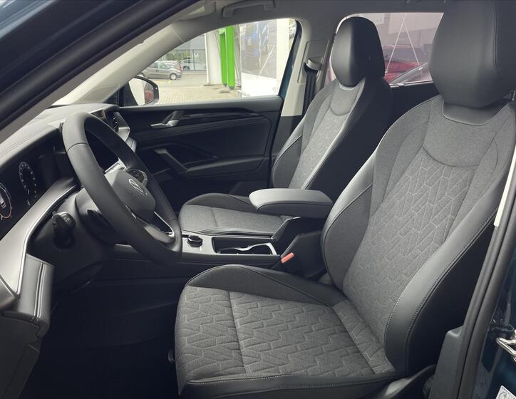 Volkswagen Tayron 9