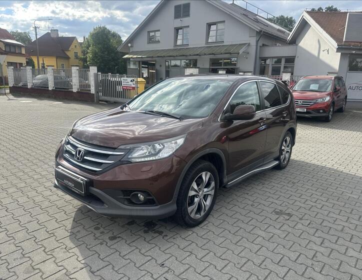 Honda CR-V 7