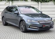 Škoda Superb 1