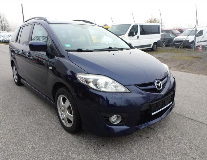 Mazda 5 4