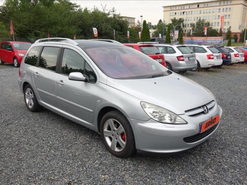 Peugeot 307