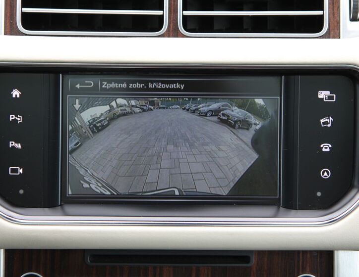 Land Rover Range Rover 39