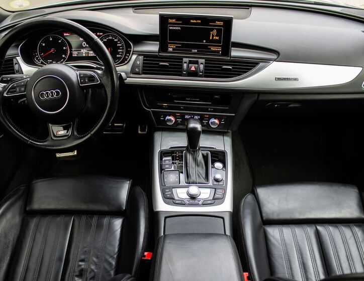 Audi A6 15