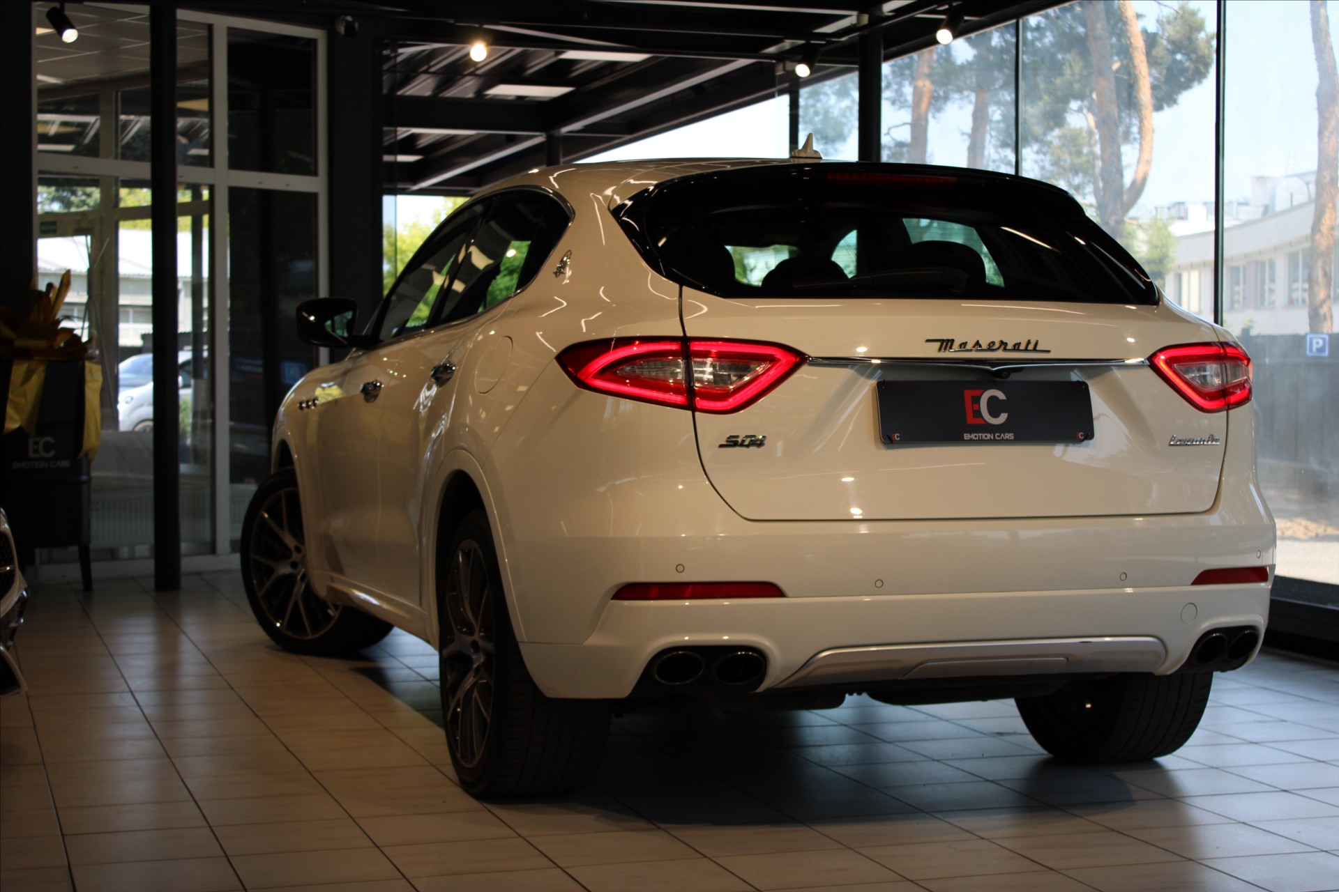 Maserati Levante