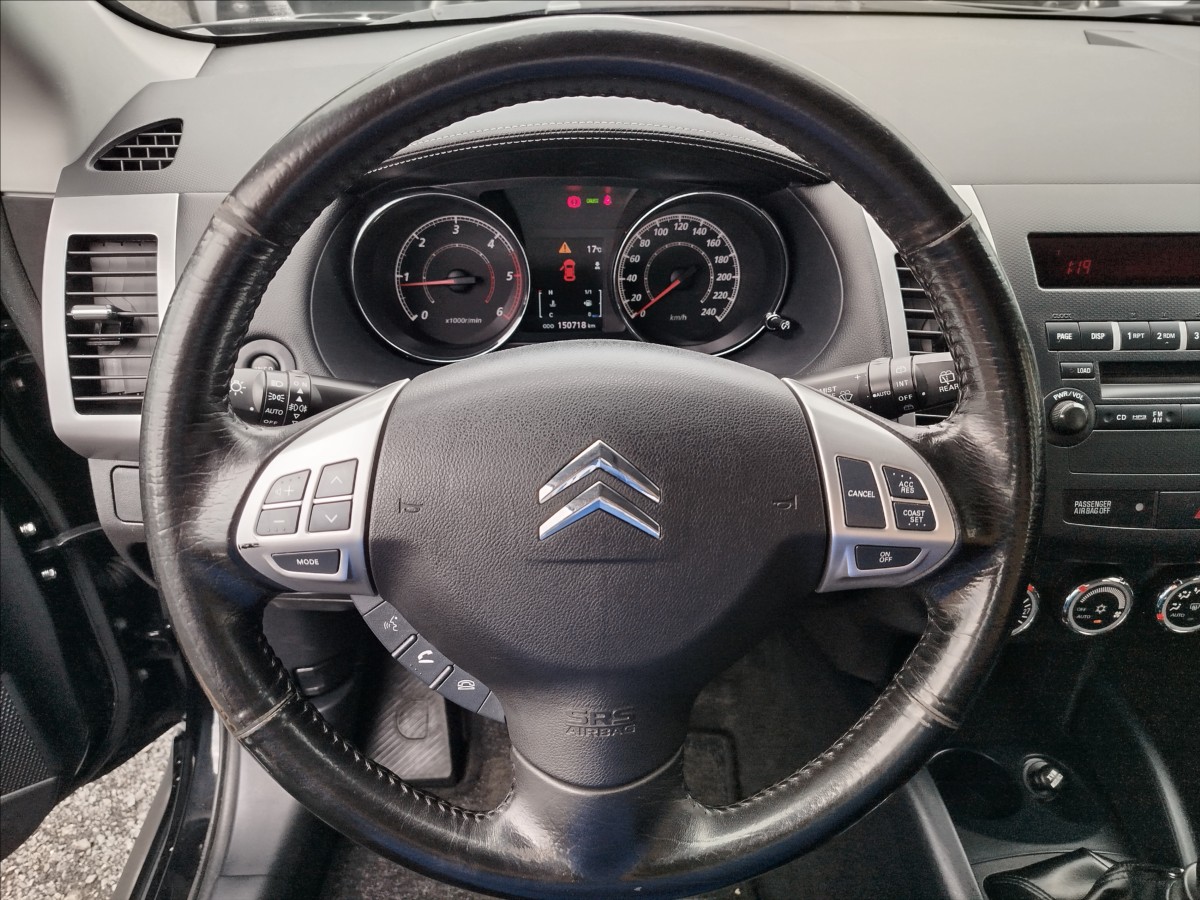 Citroën C-Crosser