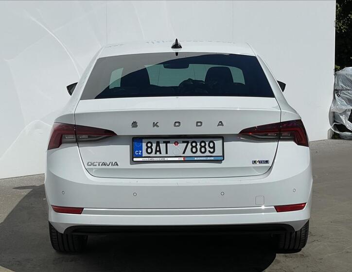 Škoda Octavia 22