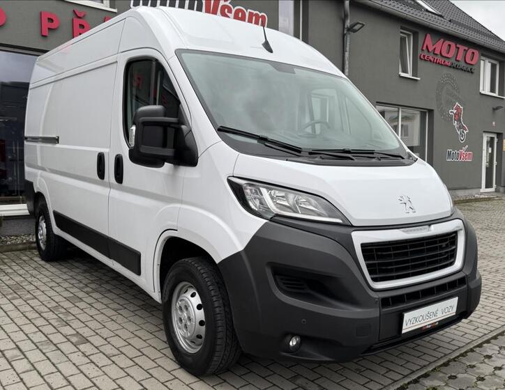 Peugeot Boxer 3