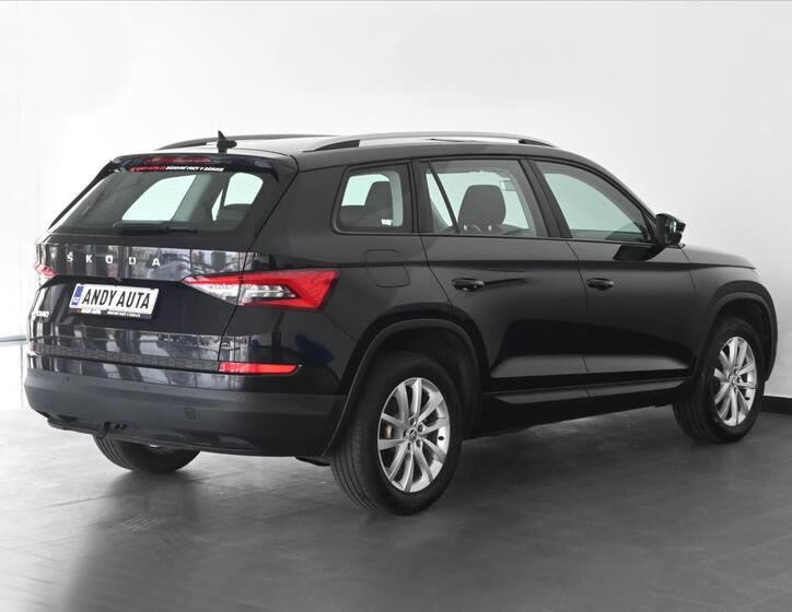 Škoda Kodiaq 3