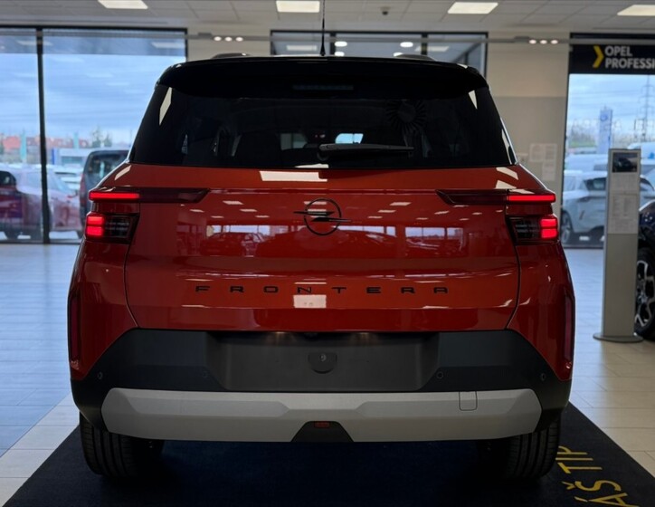 Opel Frontera 5