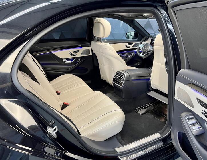 Mercedes-Benz Třídy S 13