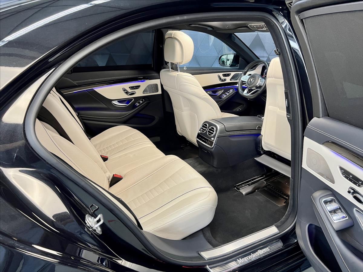 Mercedes-Benz Třídy S