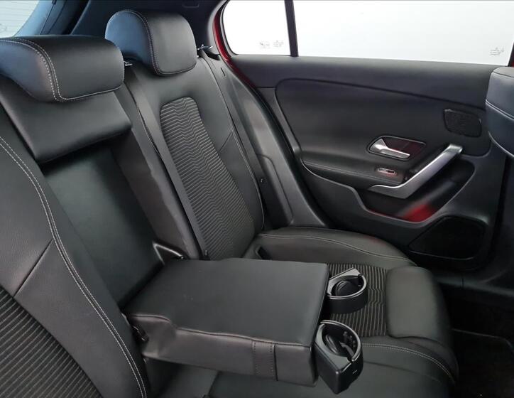 Mercedes-Benz Třídy A 20