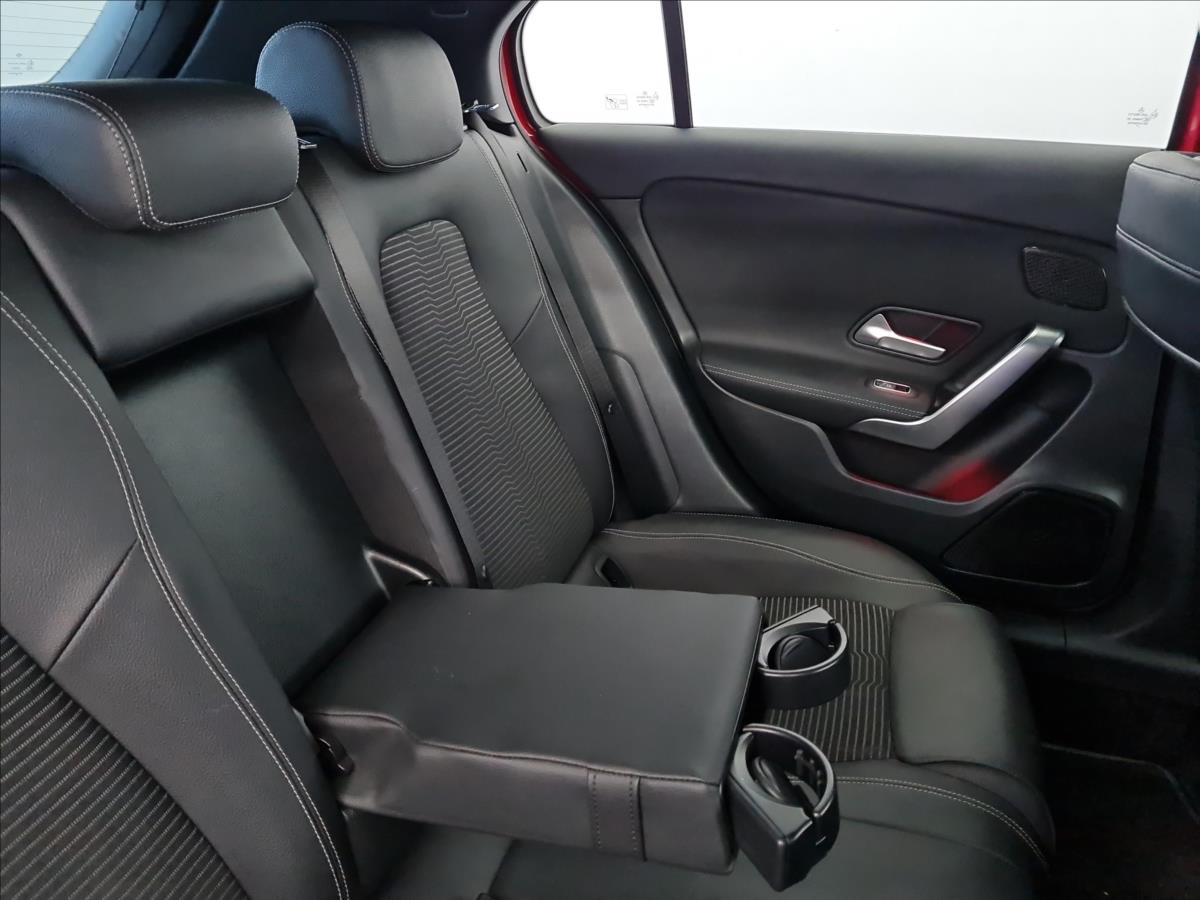 Mercedes-Benz Třídy A