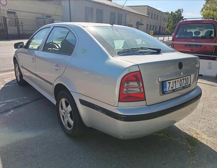 Škoda Octavia 8