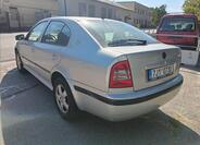 Škoda Octavia 8