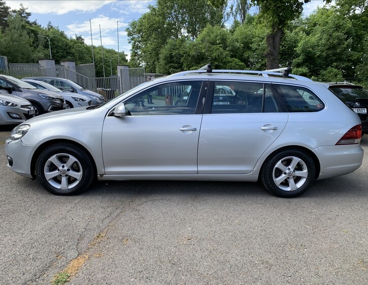 Volkswagen Golf 5