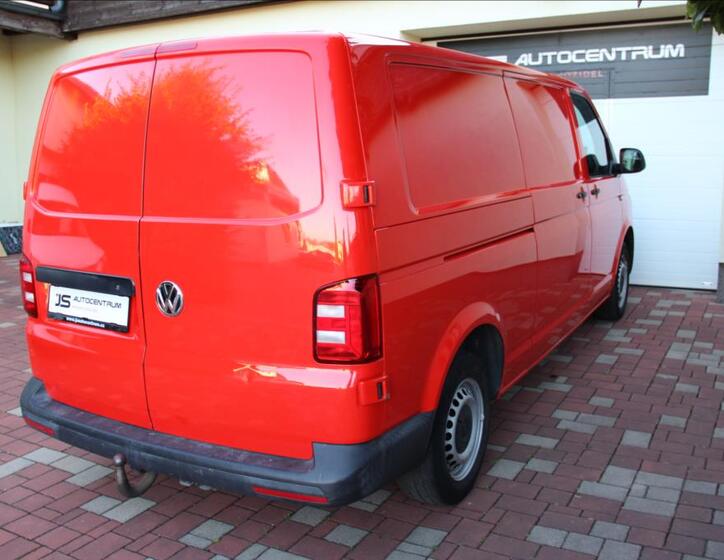 Volkswagen Transporter 7