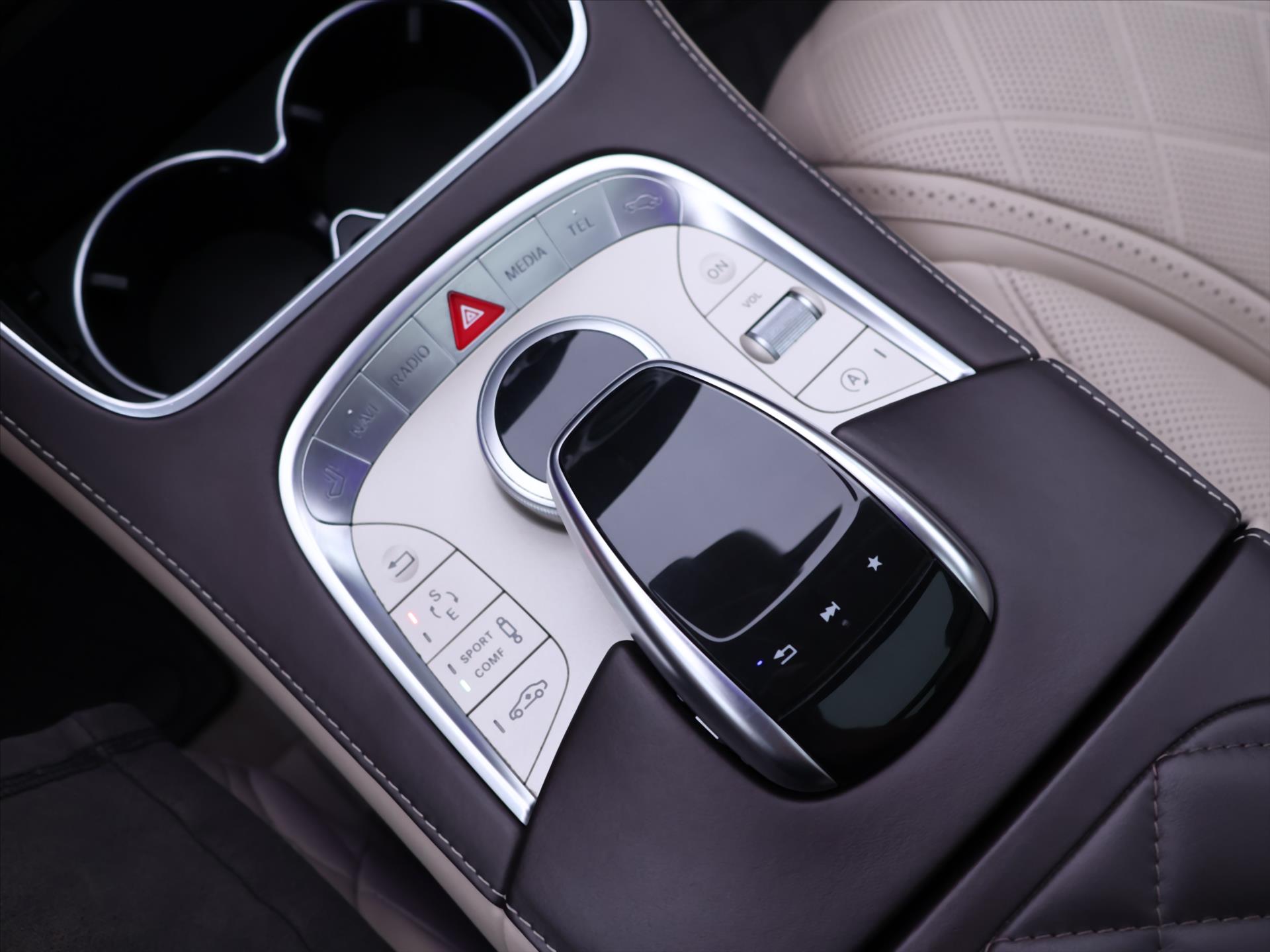 Mercedes-Benz Třídy S