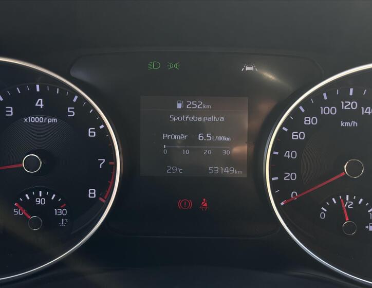 KIA Ceed 16