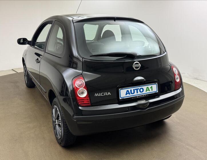 Nissan Micra 6