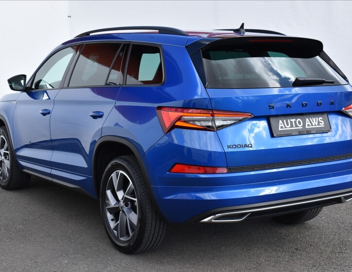 Škoda Kodiaq 12