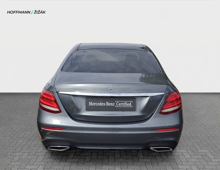 Mercedes-Benz Třídy E 5
