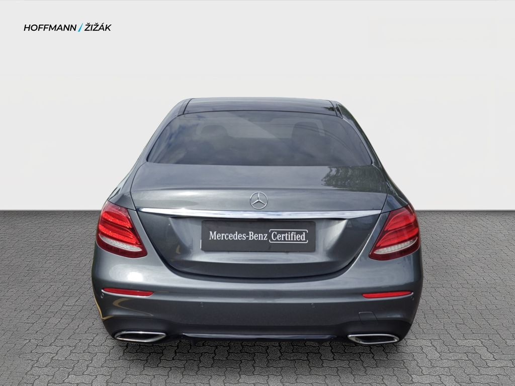 Mercedes-Benz Třídy E