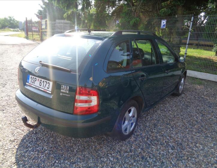 Škoda Fabia 6