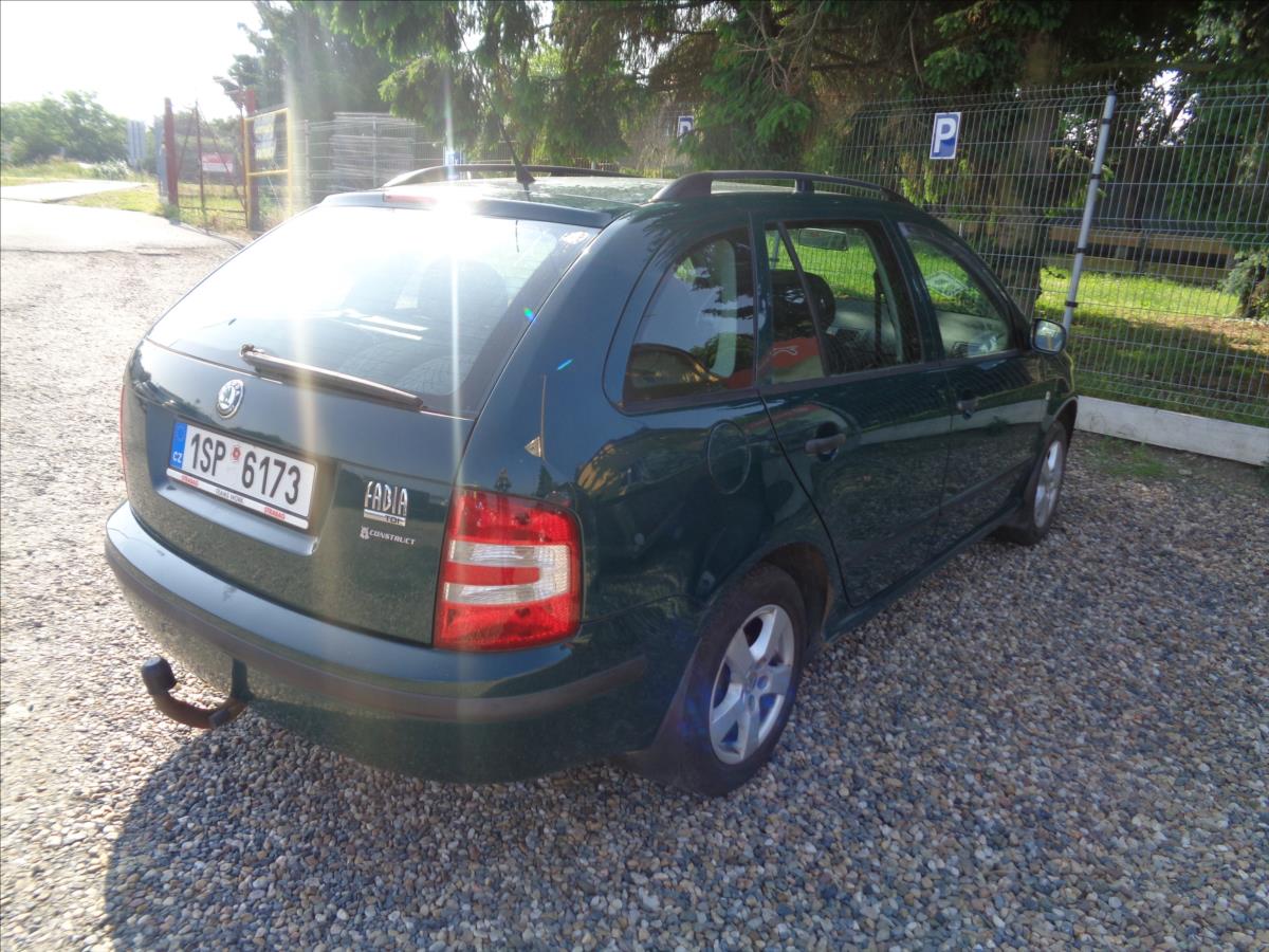 Škoda Fabia