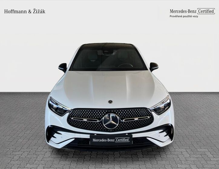 Mercedes-Benz GLC 2