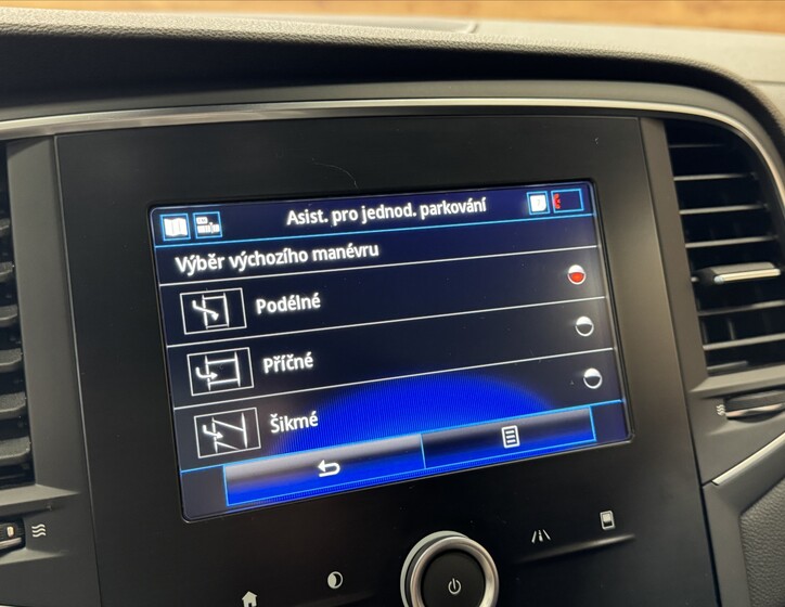 Renault Mégane 25