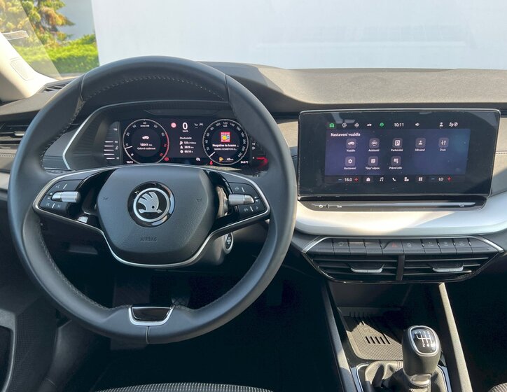 Škoda Octavia 21